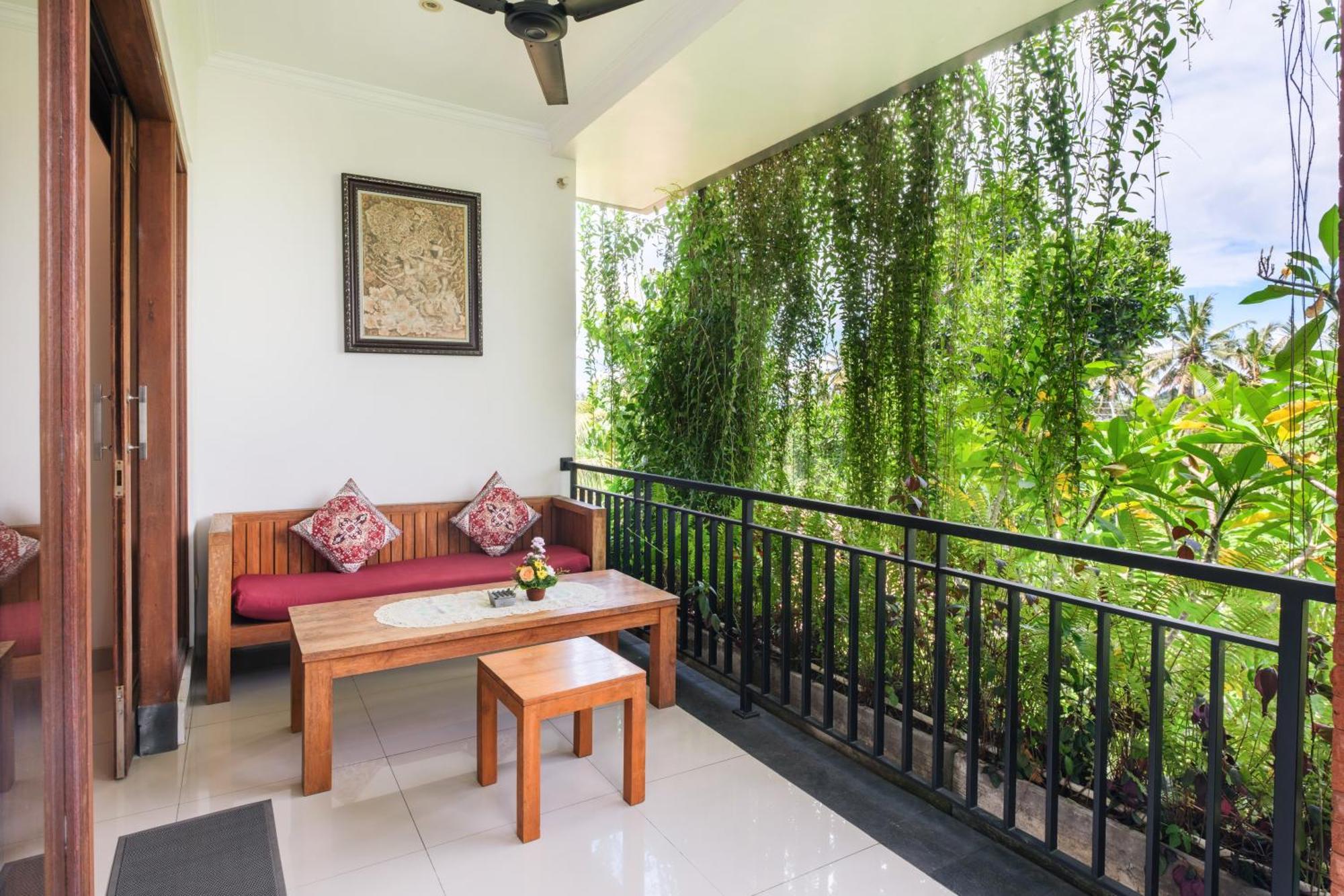 Hotel Puri Kobot Ubud Exterior foto