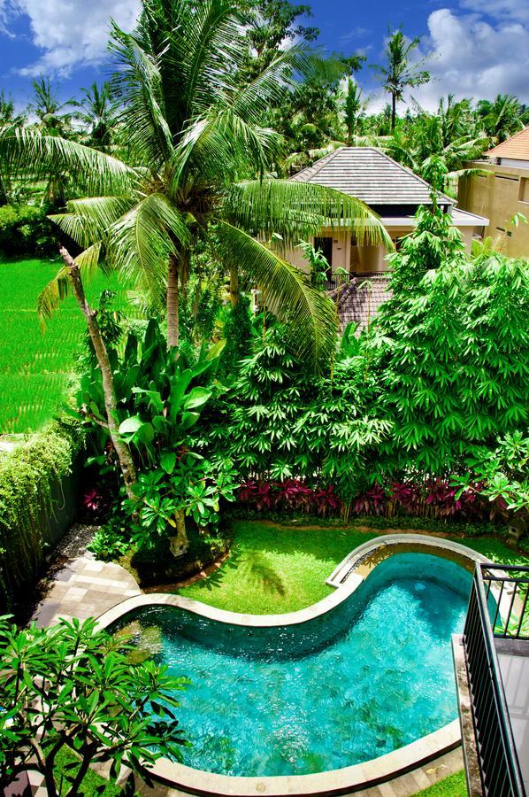 Hotel Puri Kobot Ubud Exterior foto