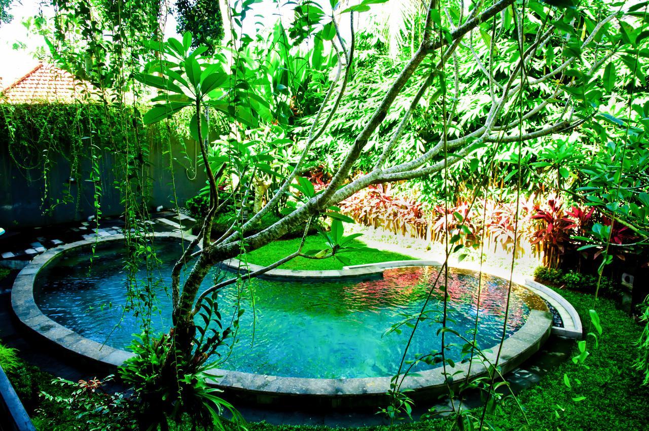 Hotel Puri Kobot Ubud Exterior foto