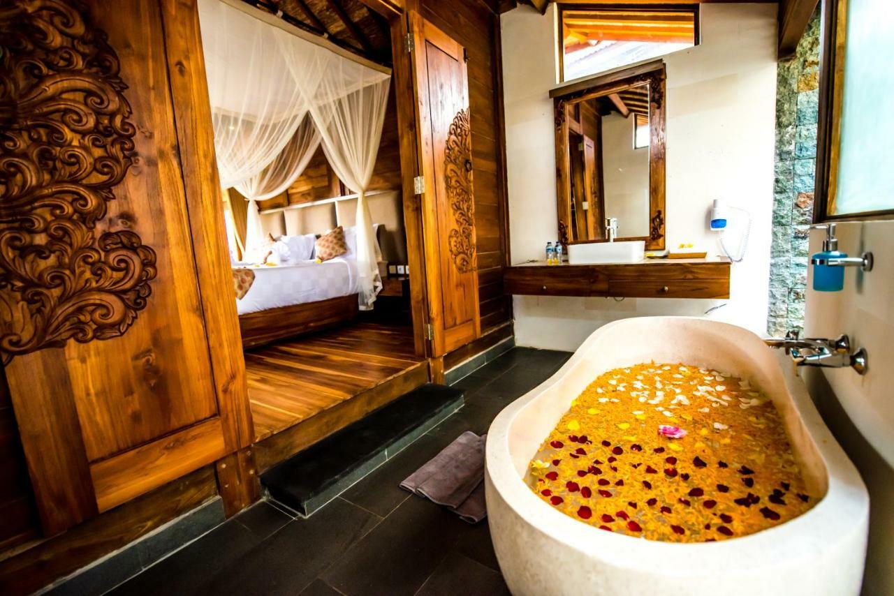 Hotel Puri Kobot Ubud Exterior foto
