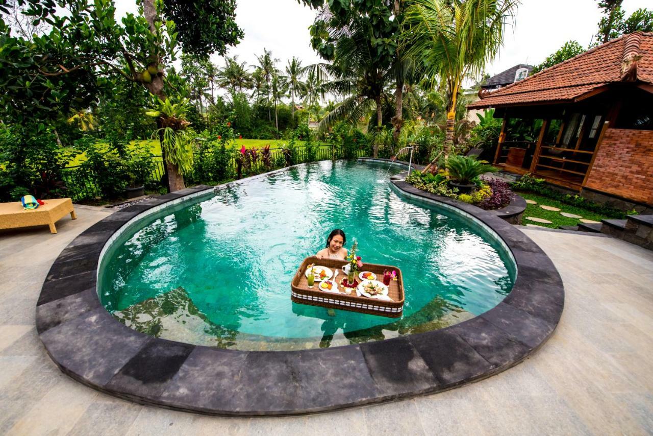 Hotel Puri Kobot Ubud Exterior foto