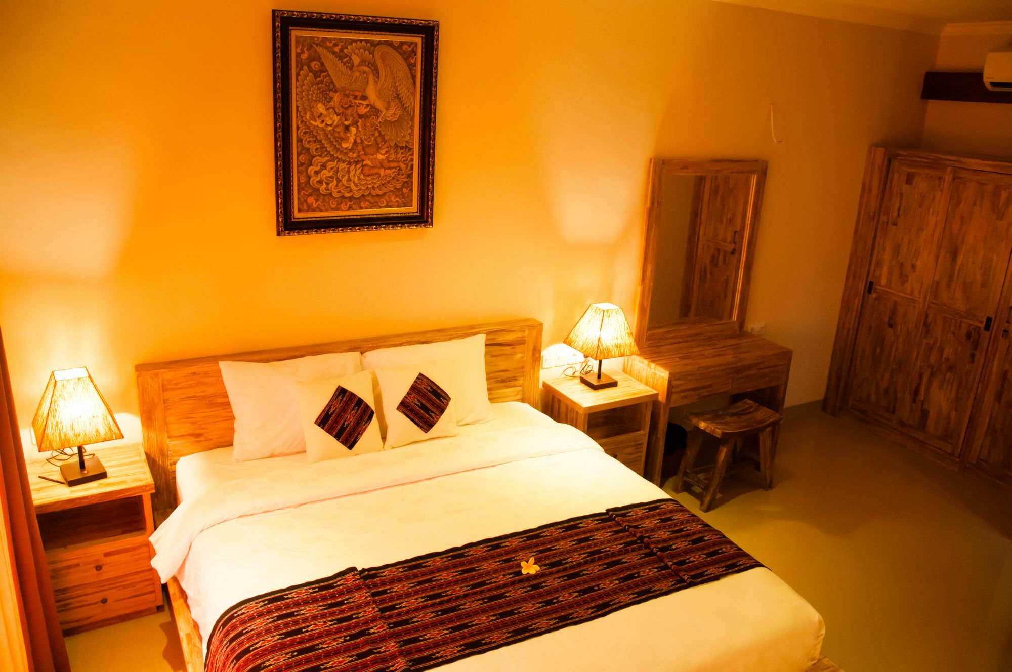 Hotel Puri Kobot Ubud Exterior foto